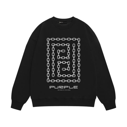 SOLL Purple Fashion sweatshirts