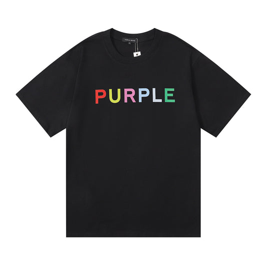 SOLL Purple Fashion T-shirt