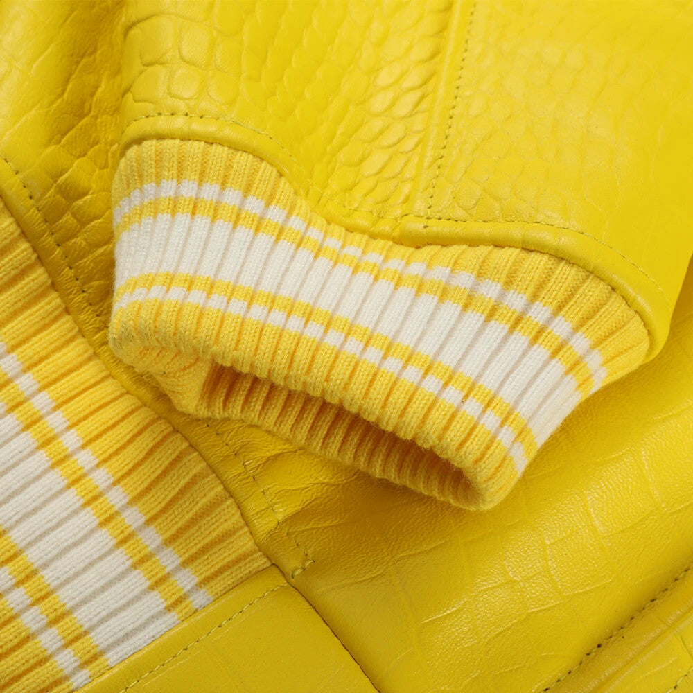 SOLL ICON JACKET(Genuine Leather custom made)