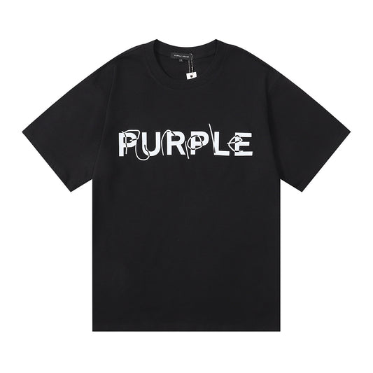 SOLL Purple Fashion T-shirt