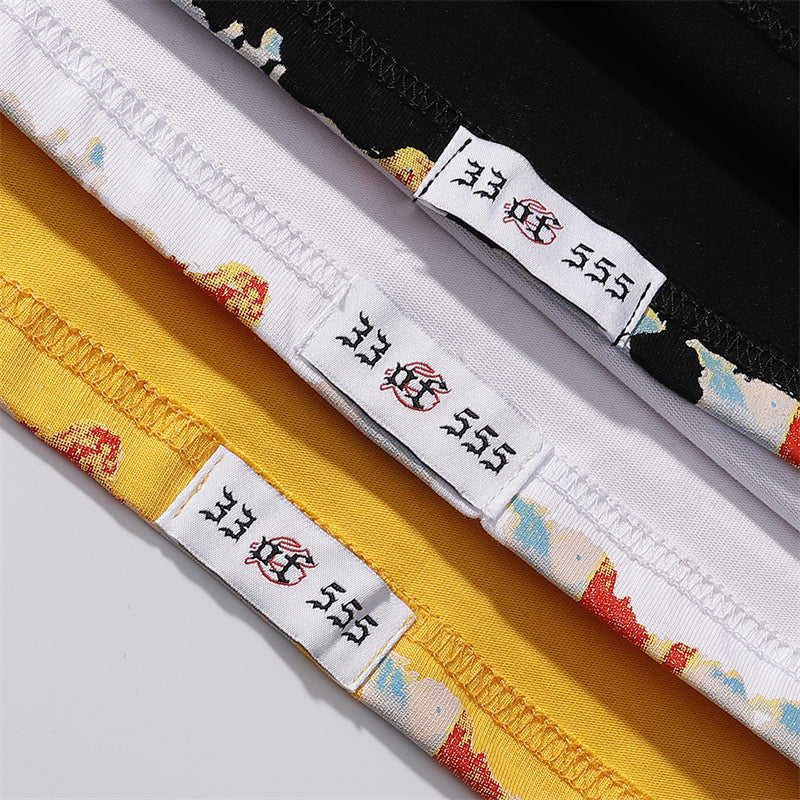 SOLL Godspeed Fashion T-shirt