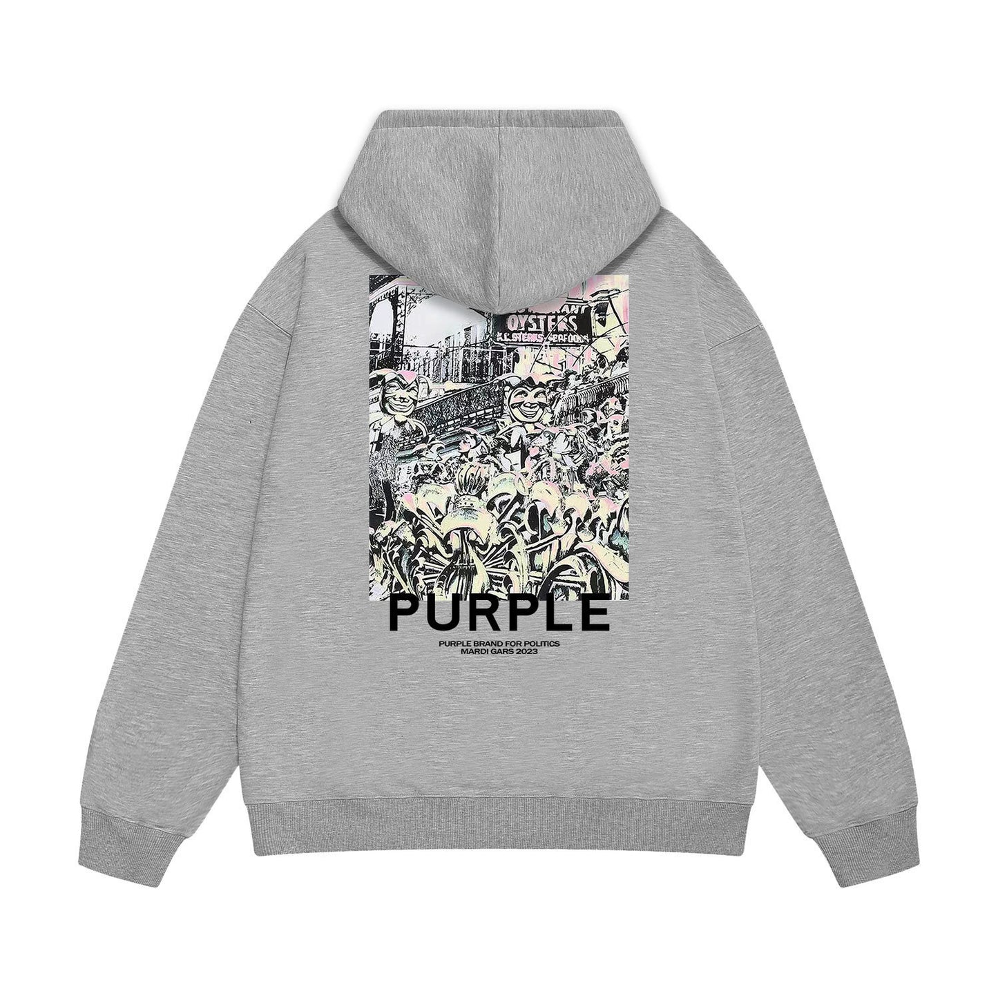 SOLL Purple Fashion sweatshirts