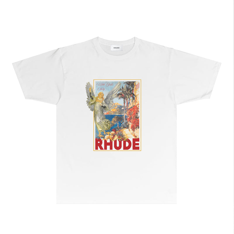 SOLL Rhude Fashion T-shirt