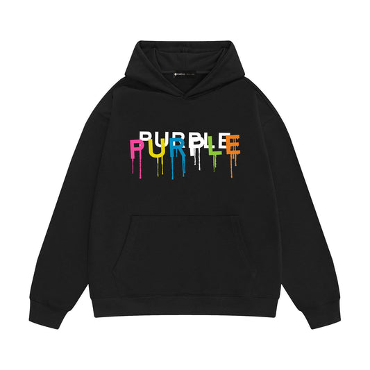 SOLL Purple Fashion sweatshirts