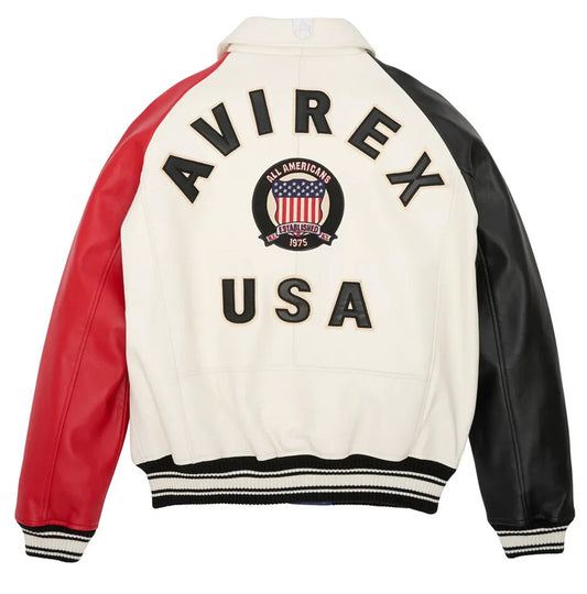 SOLL ICON JACKET(Genuine Leather custom made)