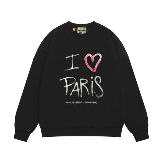 SOLL Gallery Dept Fashion sweatshirts