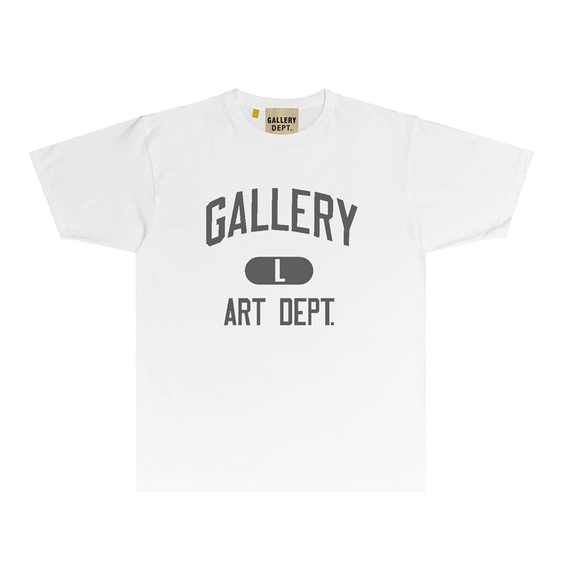SOLL GALLERY DEPT Fashion T-shirt