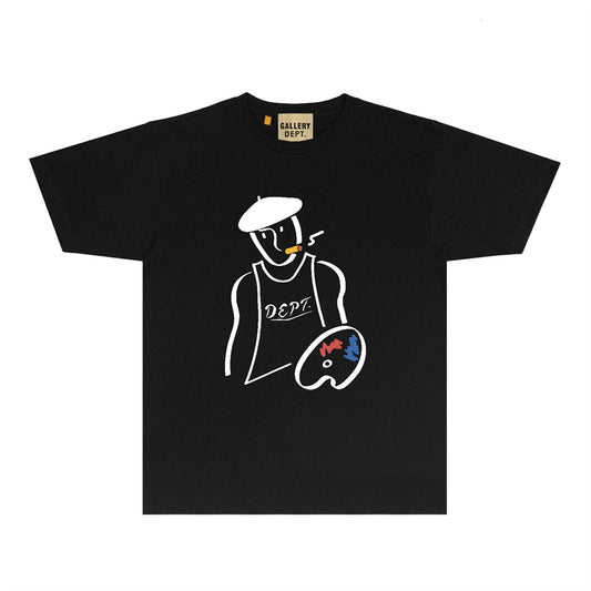 SOLL GALLERY DEPT Fashion T-shirt