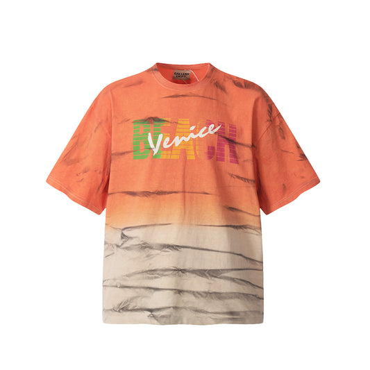 SOLL GALLERY DEPT Fashion T-shirt