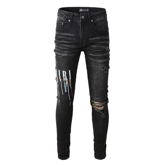 SOLL Amiri Fashion jeans 830