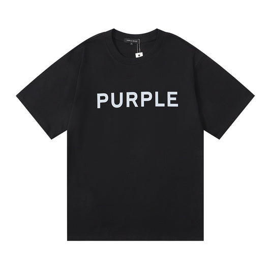SOLL Purple Fashion T-shirt
