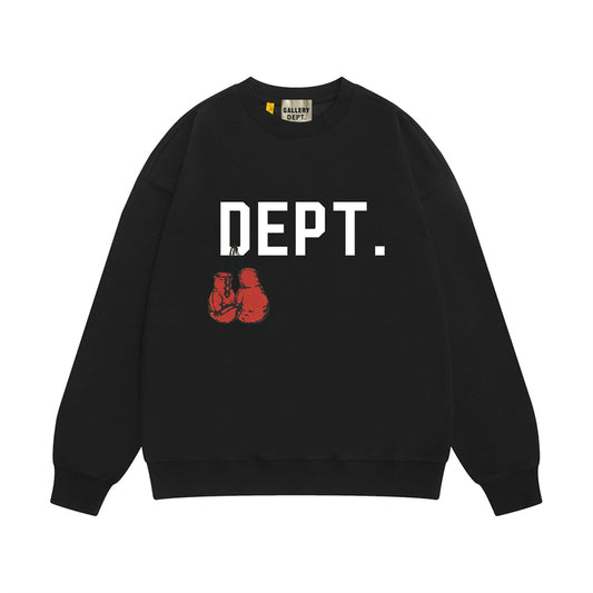 SOLL Gallery Dept Fashion sweatshirts