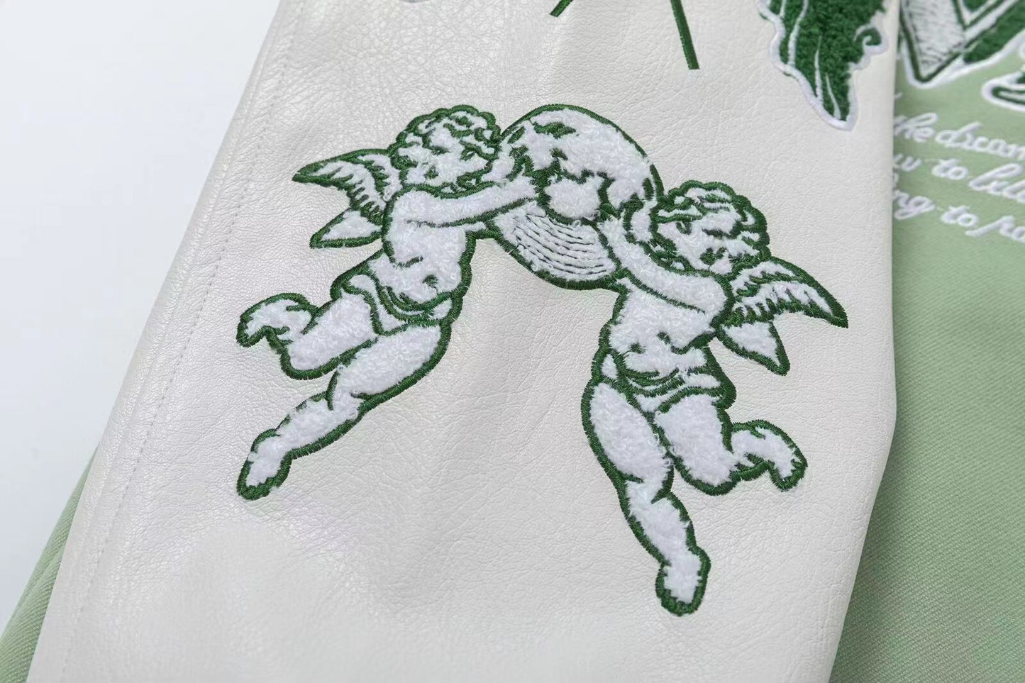 SOLL Amiri Fashion jacket