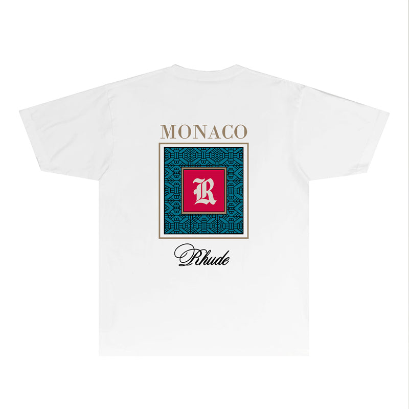 SOLL Rhude Fashion T-shirt