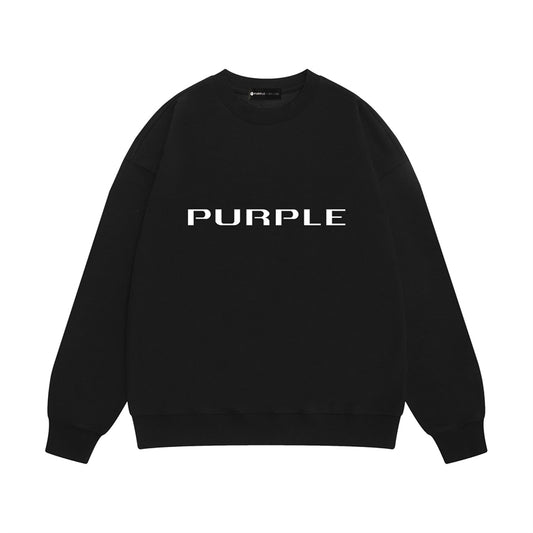 SOLL Purple Fashion sweatshirts