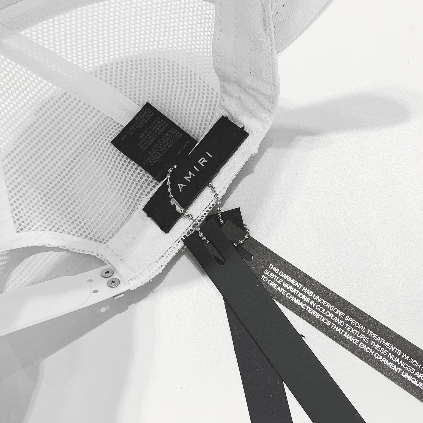 SOLL Amiri Fashion Hats