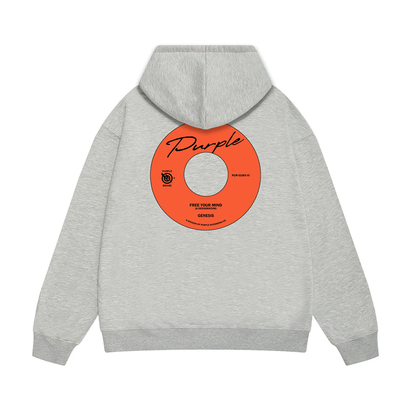 SOLL Purple Fashion sweatshirts