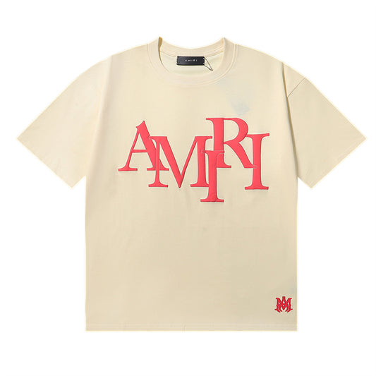 SOLL Amiri Fashion T-shirt
