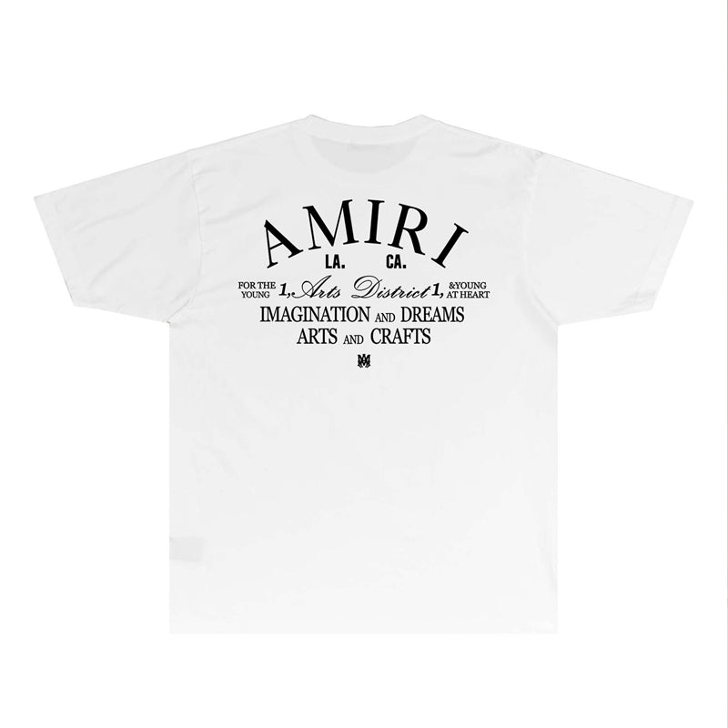 SOLL Amiri Fashion T-shirt
