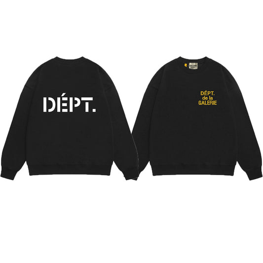SOLL Gallery Dept Fashion sweatshirts