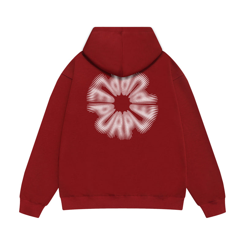 SOLL Purple Fashion sweatshirts