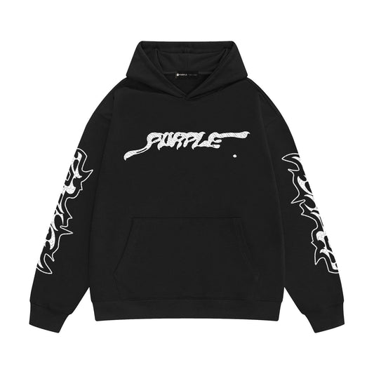 SOLL Purple Fashion sweatshirts