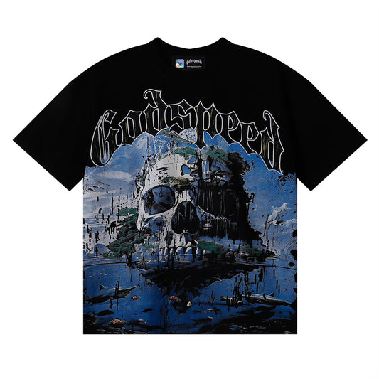 SOLL Godspeed Fashion T-shirt