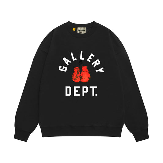 SOLL Gallery Dept Fashion sweatshirts