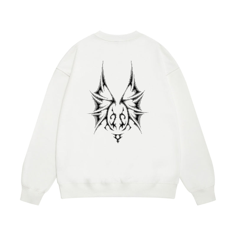 SOLL Purple Fashion sweatshirts