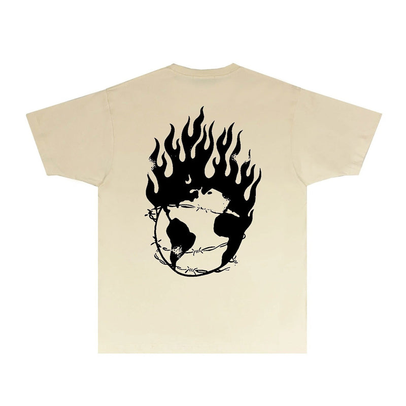 SOLL GALLERY DEPT Fashion T-shirt