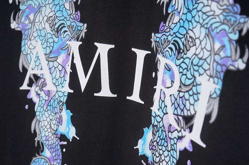 SOLL Amiri Fashion T-shirt