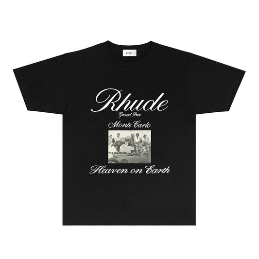 SOLL Rhude Fashion T-shirt