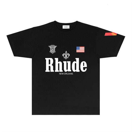 SOLL Rhude Fashion T-shirt