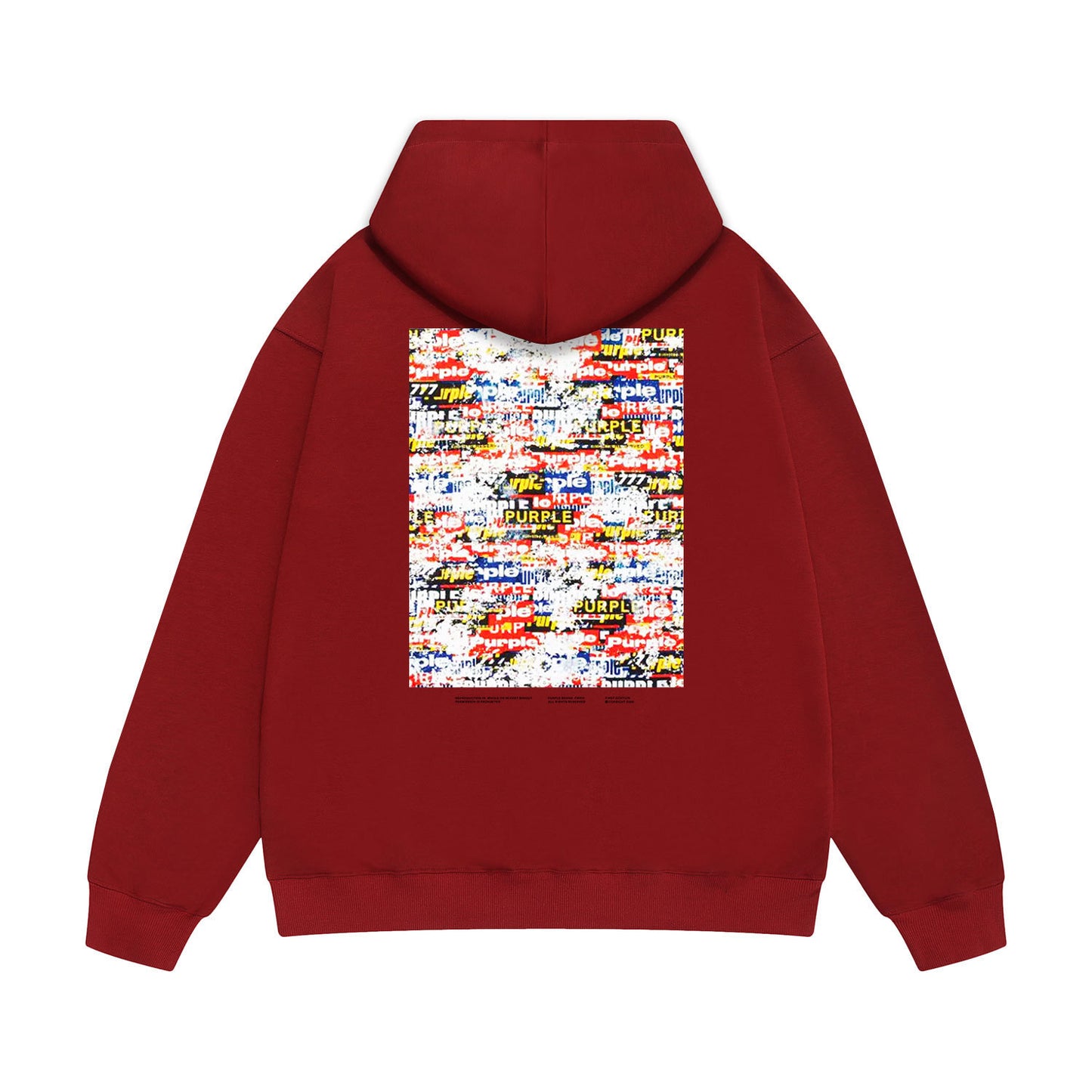 SOLL Purple Fashion sweatshirts