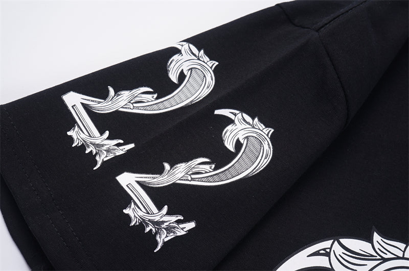 SOLL Amiri Fashion T-shirt