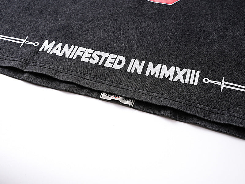 SOLL Godspeed Fashion T-shirt