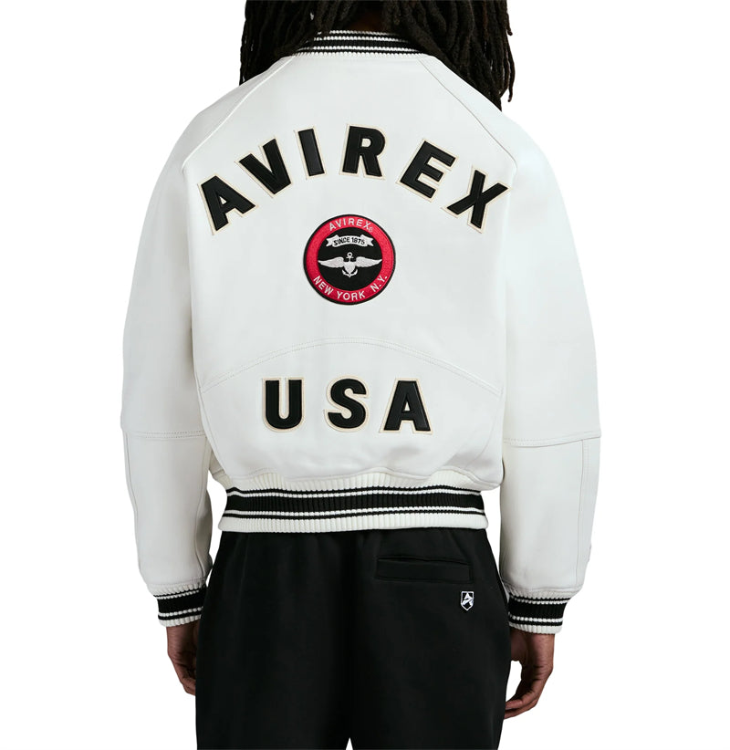 SOLL ICON JACKET(Genuine Leather custom made)