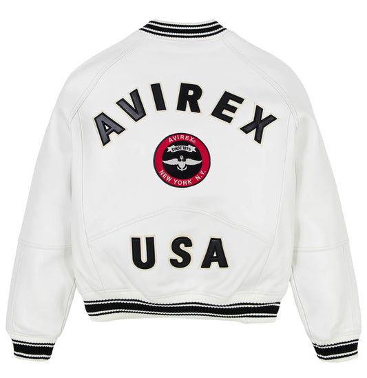 SOLL ICON JACKET(Genuine Leather custom made)