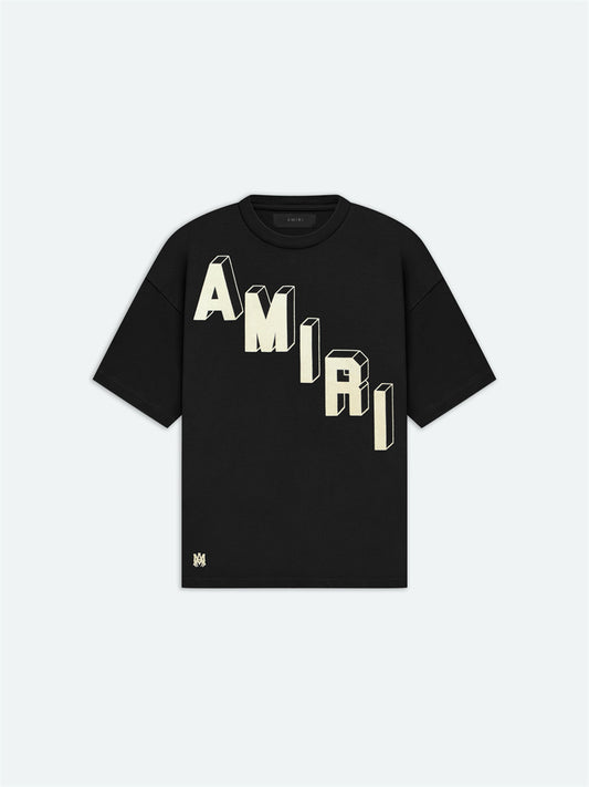SOLL Amiri Fashion T-shirt
