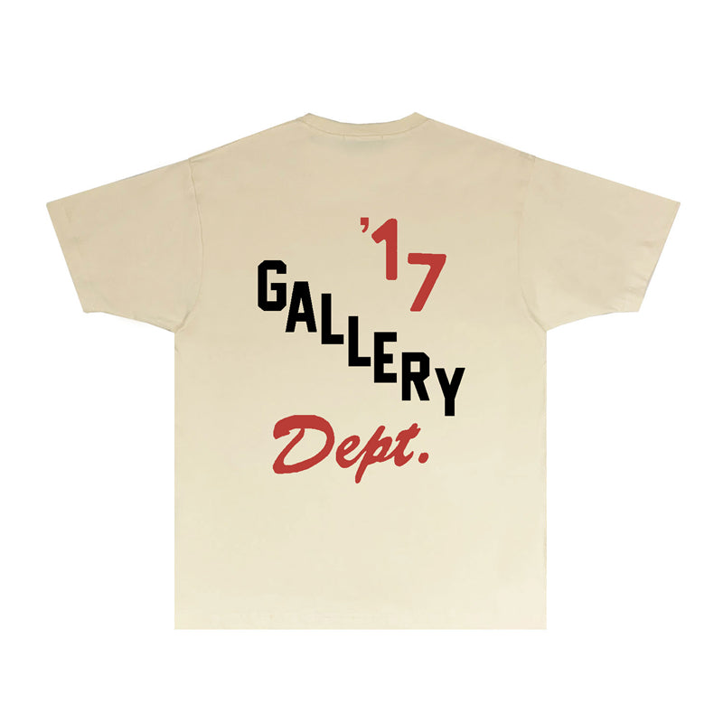 SOLL GALLERY DEPT Fashion T-shirt