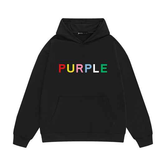 SOLL Purple Fashion sweatshirts