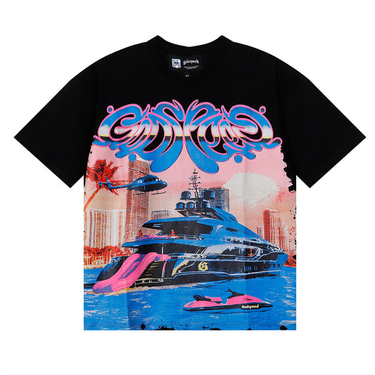 SOLL Godspeed Fashion T-shirt