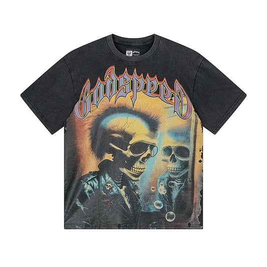 SOLL Godspeed Fashion T-shirt