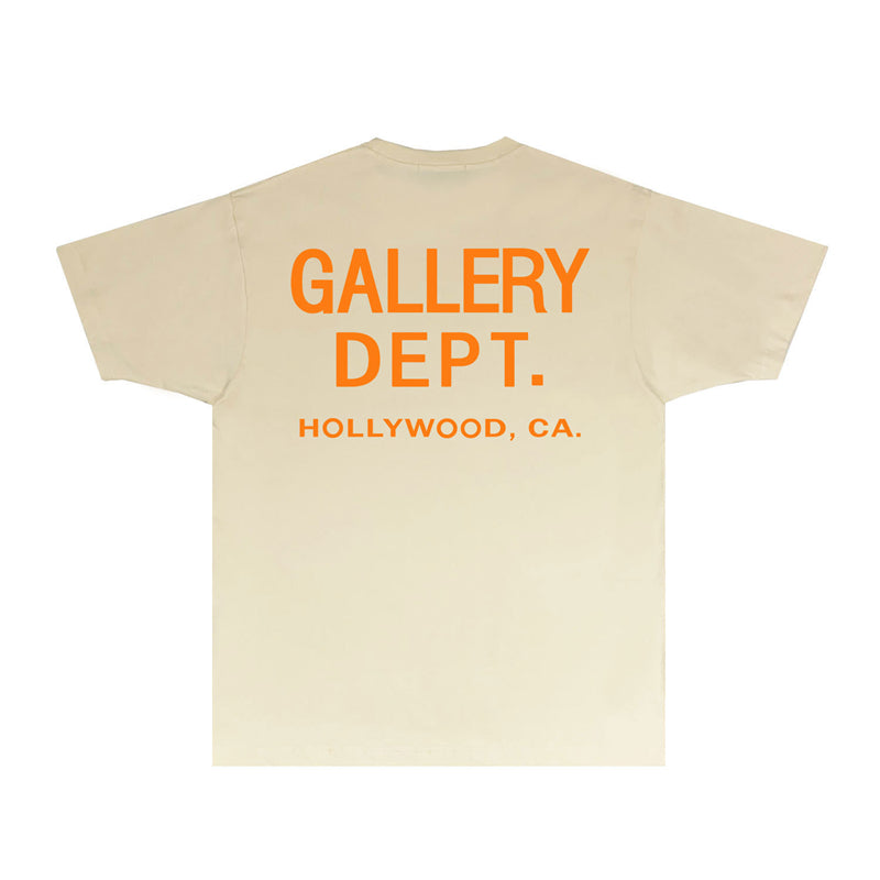 SOLL GALLERY DEPT Fashion T-shirt