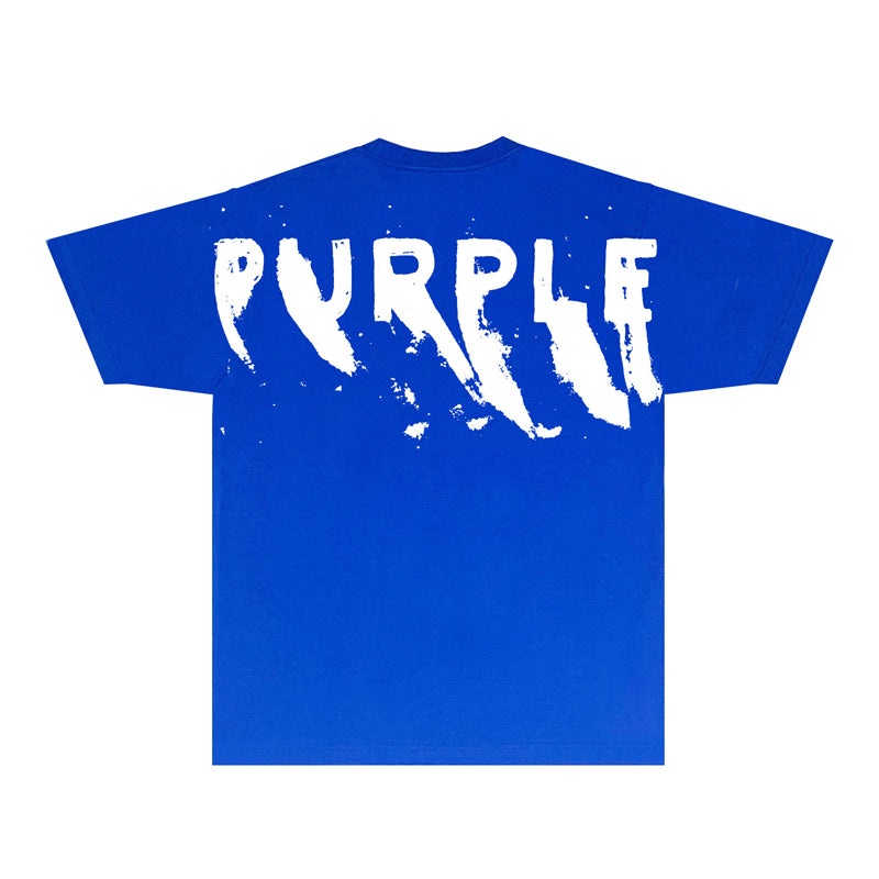 SOLL Purple Fashion T-shirt