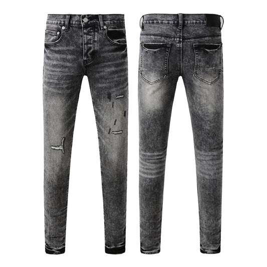 SOLL Purple Fashion jeans 9105