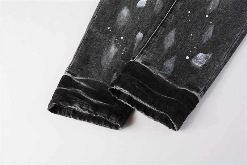 SOLL Purple Fashion jeans 9032