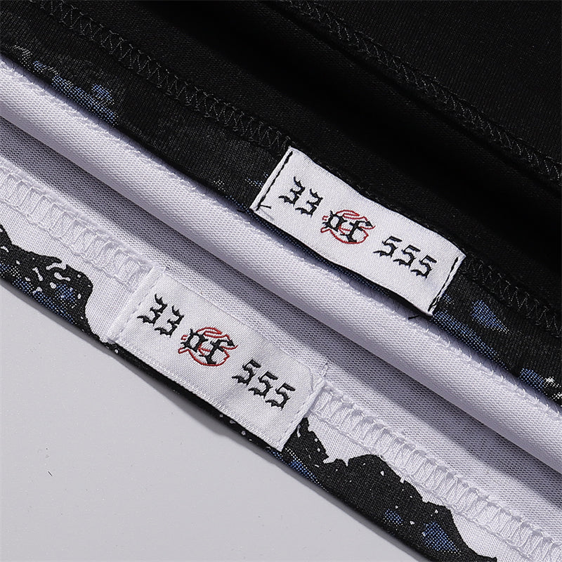 SOLL Godspeed Fashion T-shirt