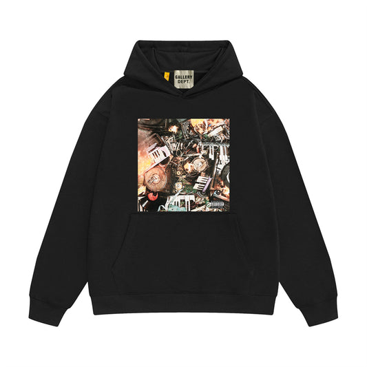 SOLL Gallery Dept Fashion sweatshirts