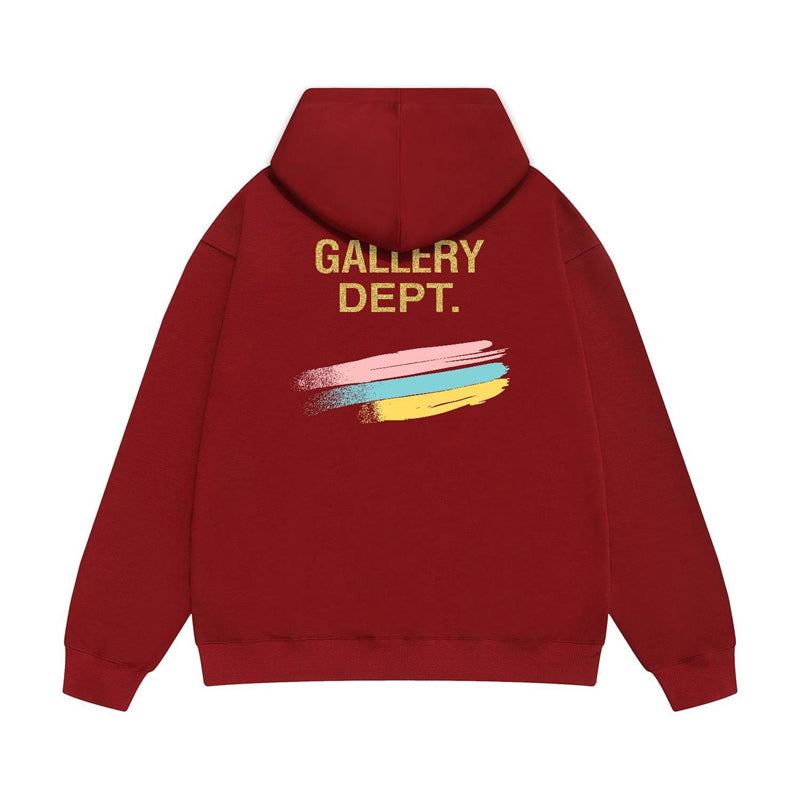 SOLL Gallery Dept Fashion sweatshirts